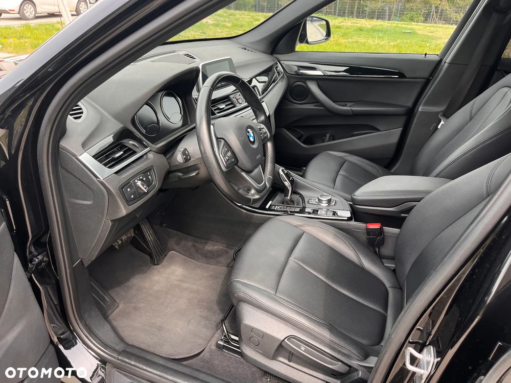 BMW X1 sDrive18i GPF Sport Line - 9