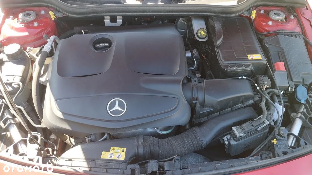 Mercedes-Benz Klasa A 180 (BlueEFFICIENCY) Urban - 21