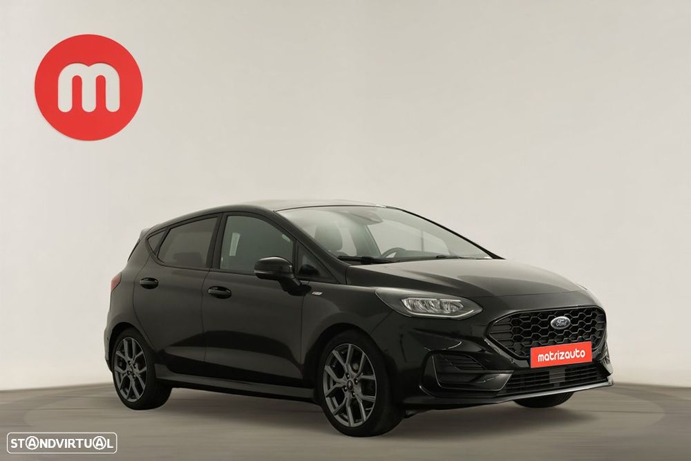 Ford Fiesta 1.0 EcoBoost ST-Line X - 1