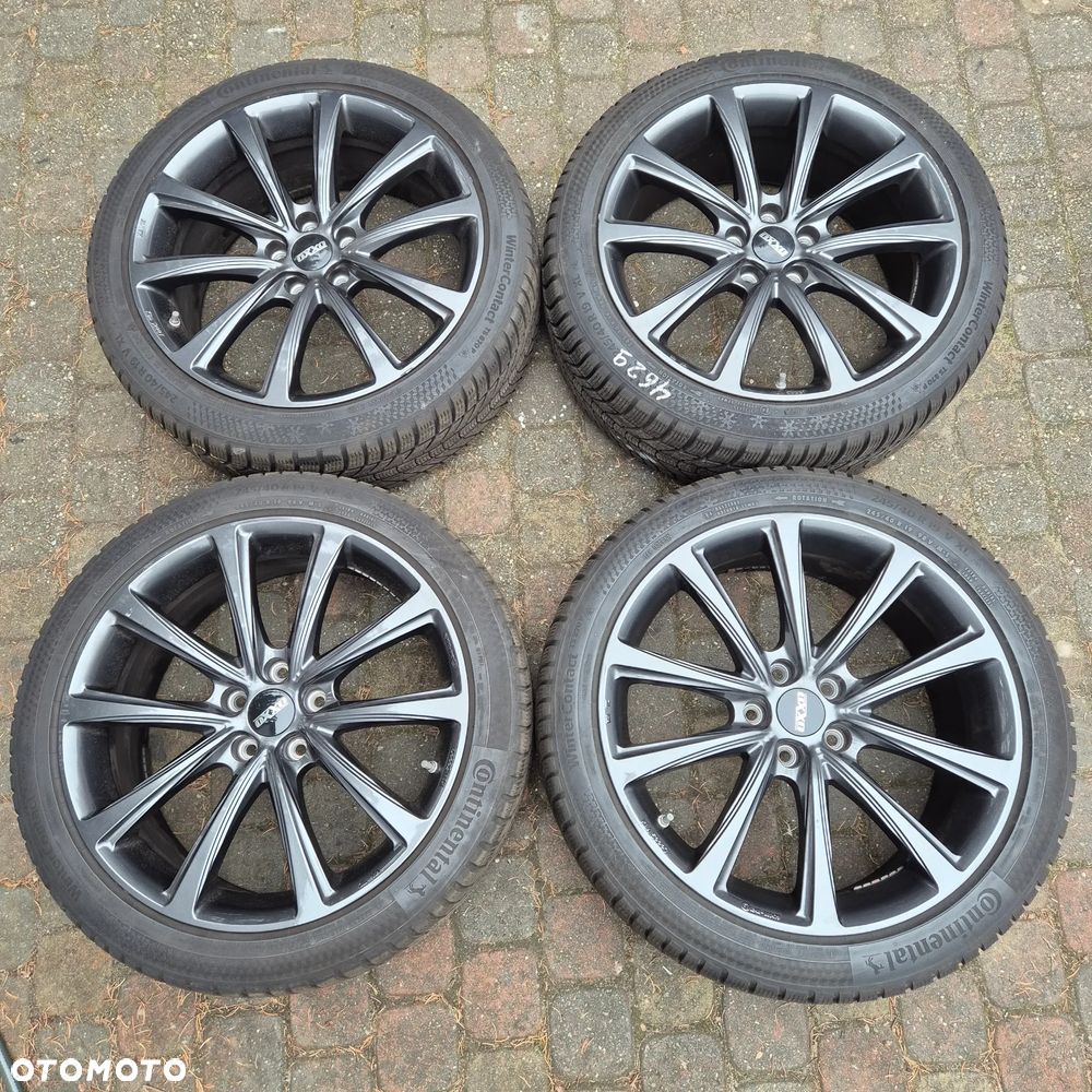 ZIMA KOŁA 245/40 R19 CUPRA FORMENTOR ATECA VW ARTEON AUDI A6 C7 A4 ALLROAD - 1