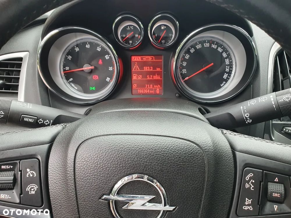 Opel Astra 1.4 Turbo ecoFLEX Start/Stop Innovation - 14