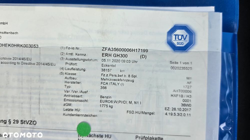 Fiat Tipo 1.4 T-Jet Mirror - 32