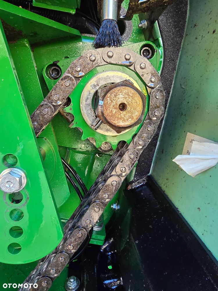 John Deere 854 RotoFlow - 12