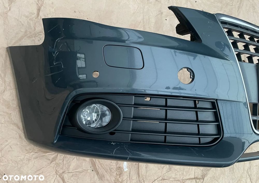 Audi A4 B8 8K zderzak przód przedni - 4