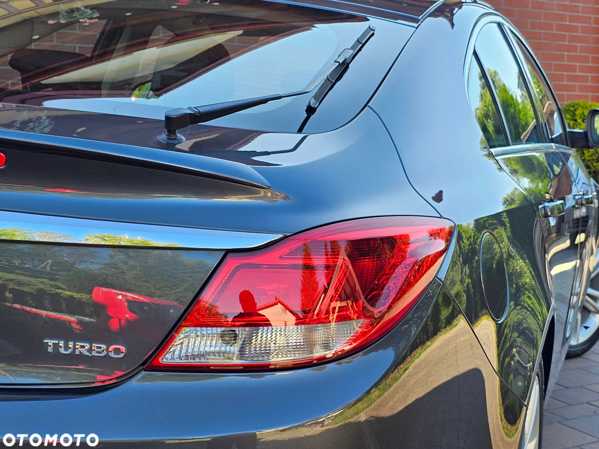 Opel Insignia 1.6 Turbo Cosmo - 24