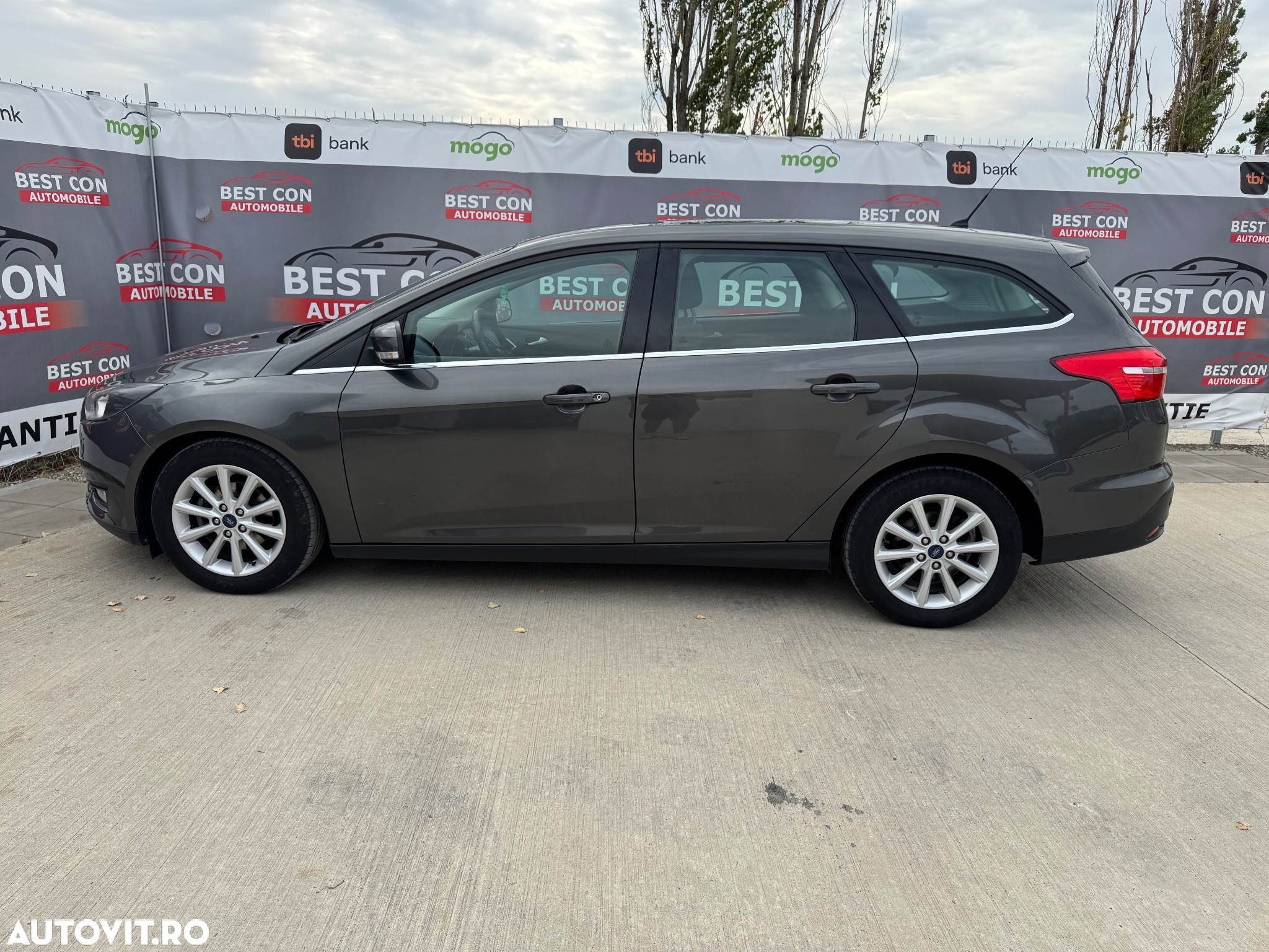 Ford Focus 1.5 EcoBlue Titanium - 15