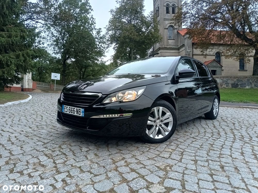 Peugeot 308 1.6 BlueHDi Active S&S - 2
