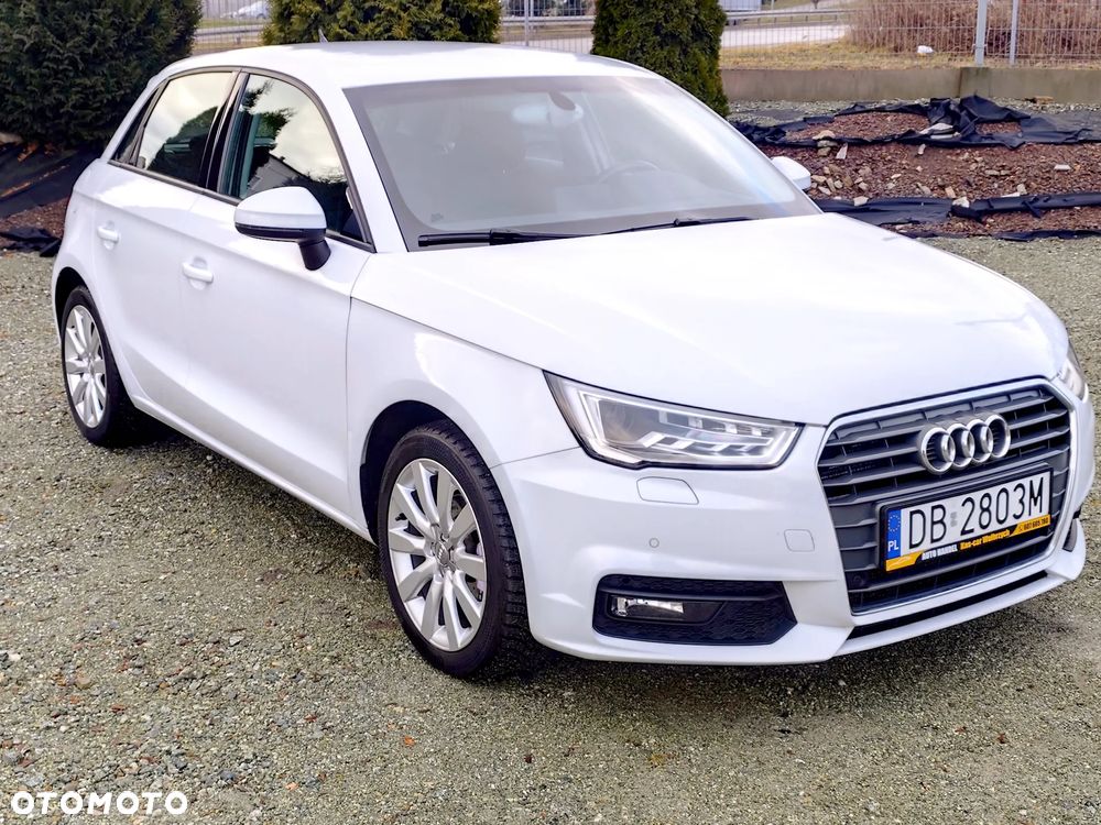 Audi A1 Sportback 1.4 TDI (ultra) - 2