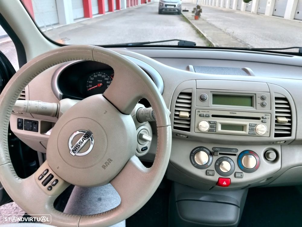Nissan Micra - 6