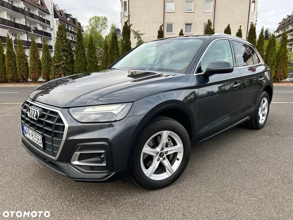 Audi Q5 40 TDI mHEV Quattro Advanced S tronic - 2