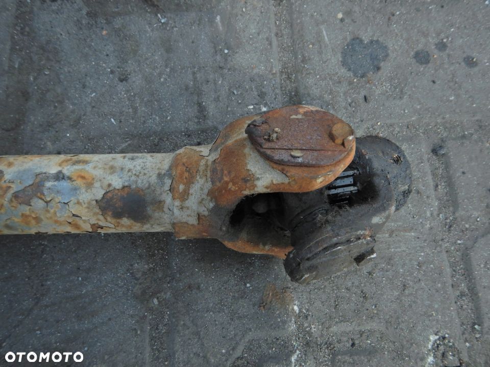 STAR 660 4.7 6X6 WAŁ NAPĘDOWY - 3