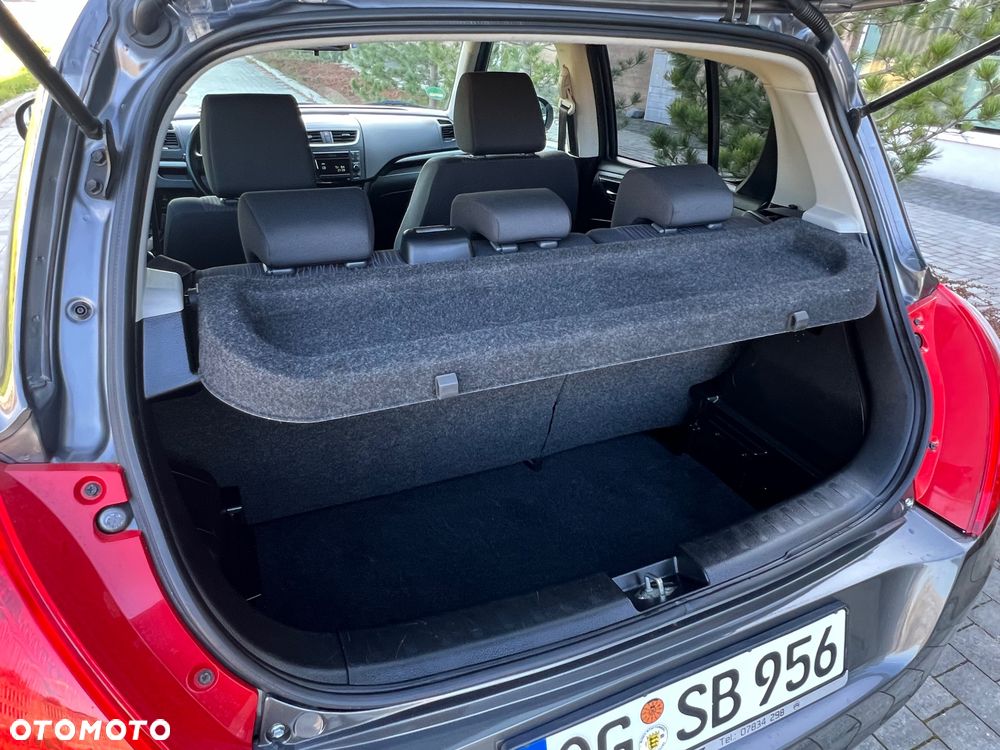 Suzuki Swift 1.2 4x4 Club - 18