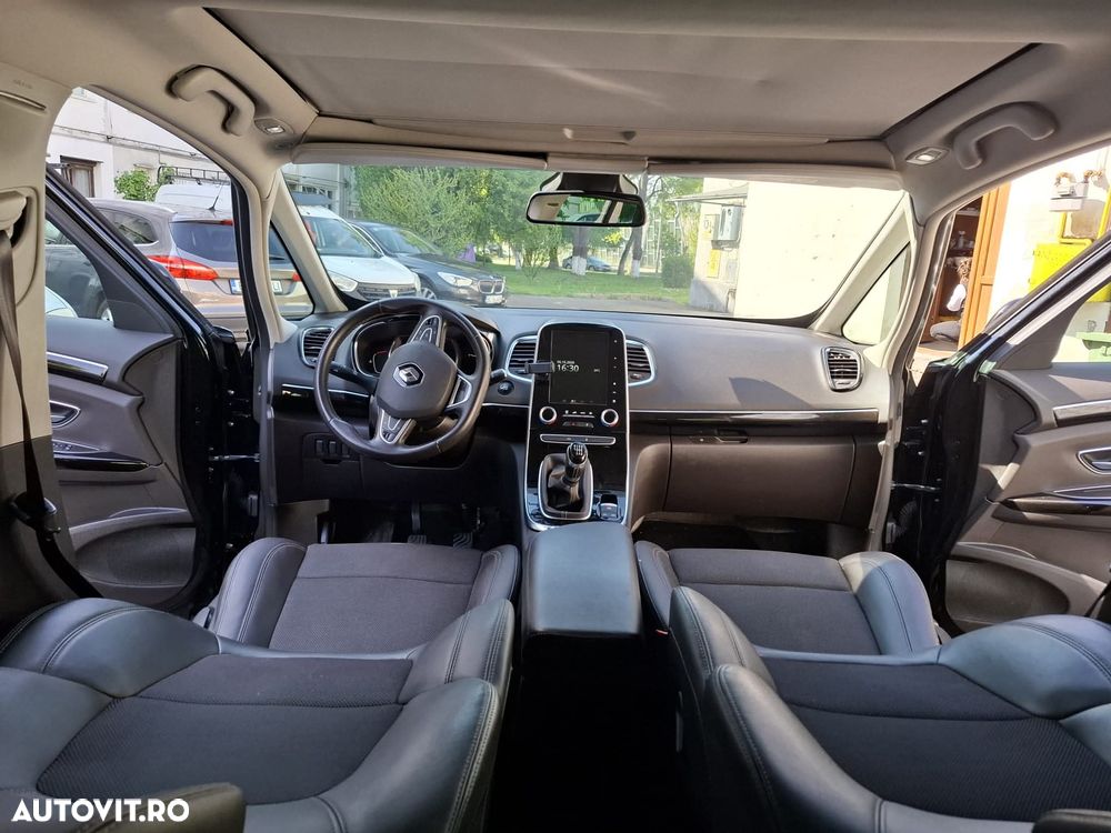 RENAULT Espace 2017 — imagine 7