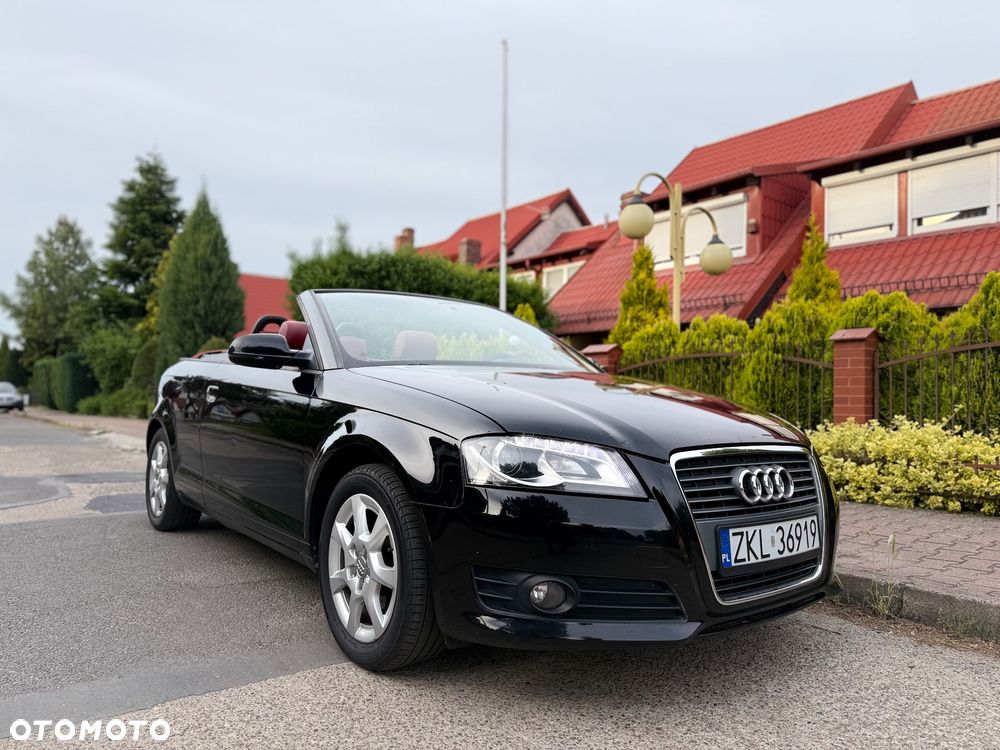 Audi A3 Cabrio 1.2 TFSI S line Sportpaket - 5