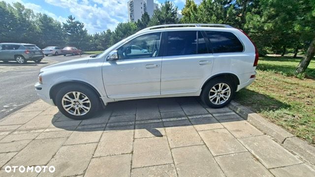 Volvo XC 90 D5 AWD Summum - 8