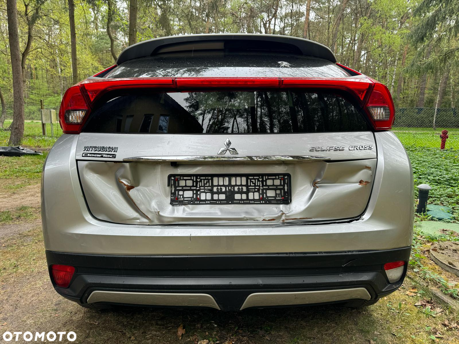 Mitsubishi Eclipse Cross 1.5 T-MIVEC (ClearTec) CVT 2WD Active - 3
