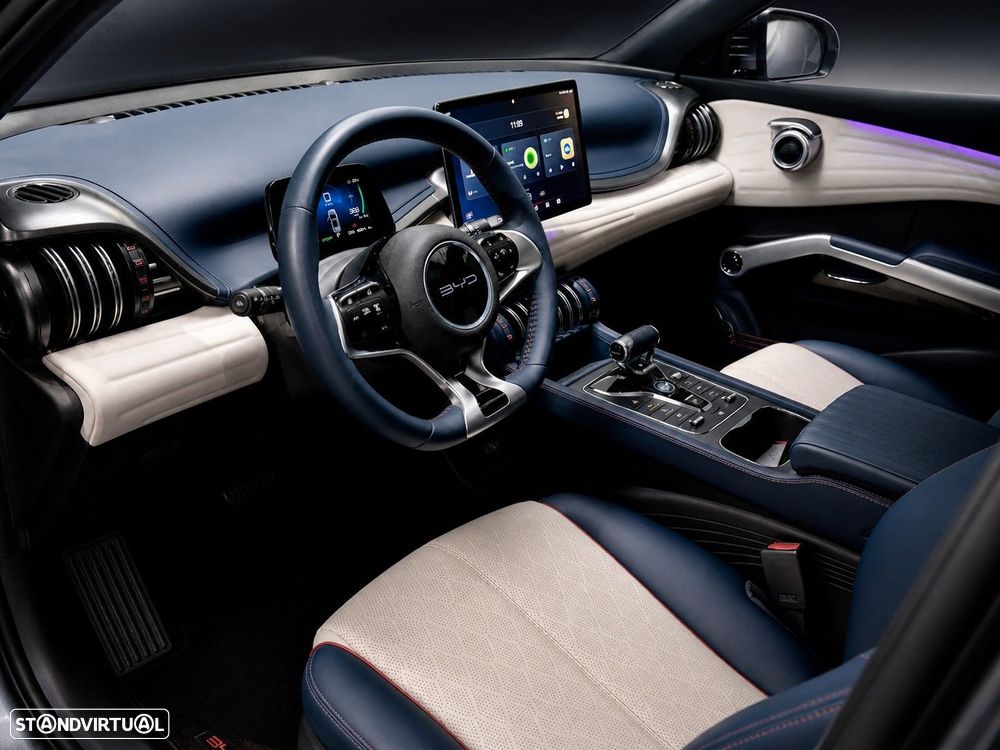 BYD Atto 3 60.48 kWh Design - 8