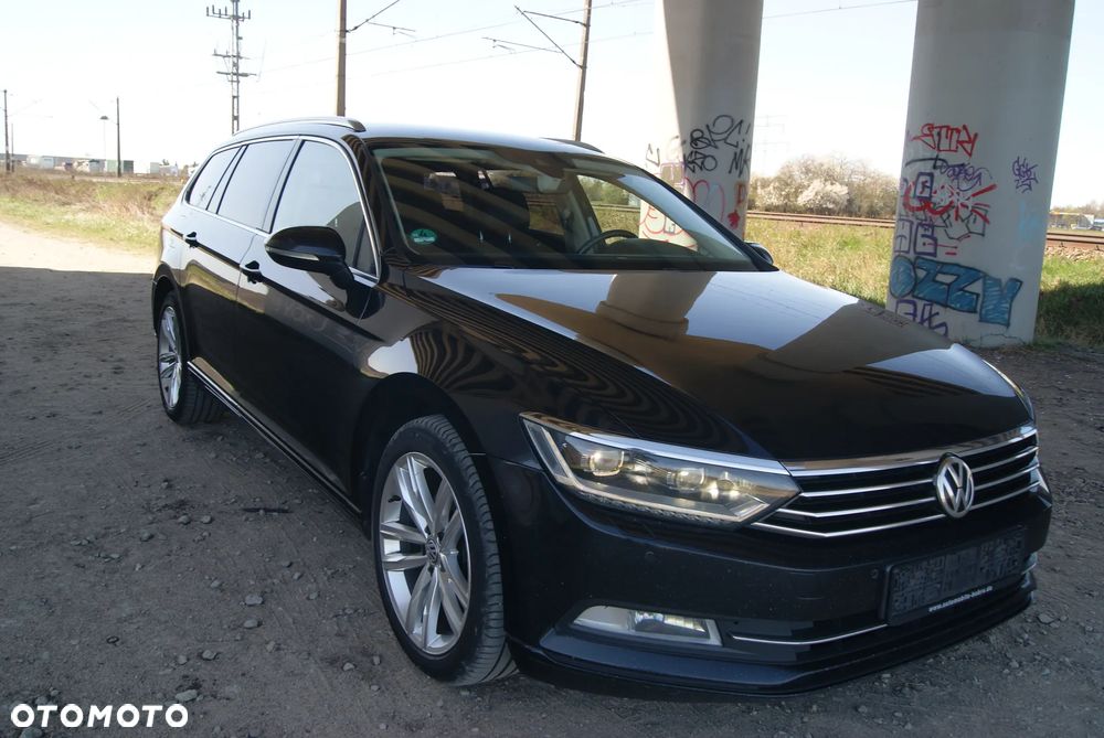 Volkswagen Passat 2.0 TDI (BlueMotion Technology) DSG Highline - 15