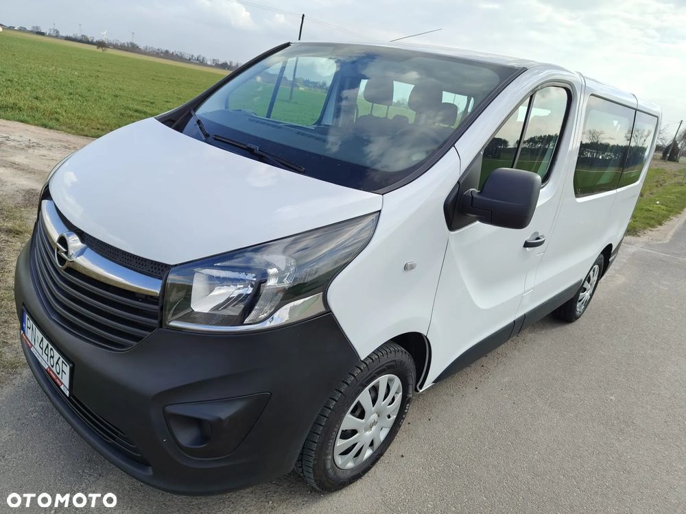 Opel Vivaro - 23