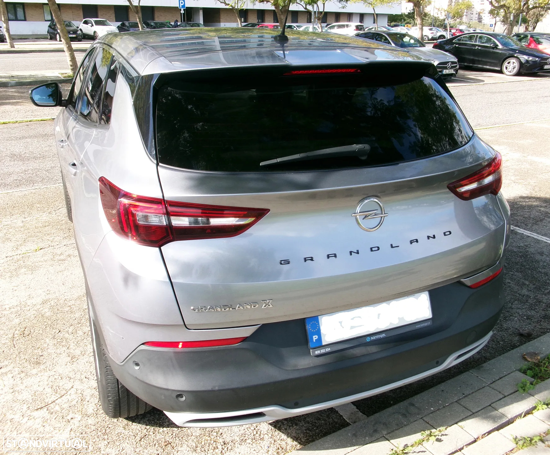Opel Grandland X 1.5 CDTI Business Edition - 3