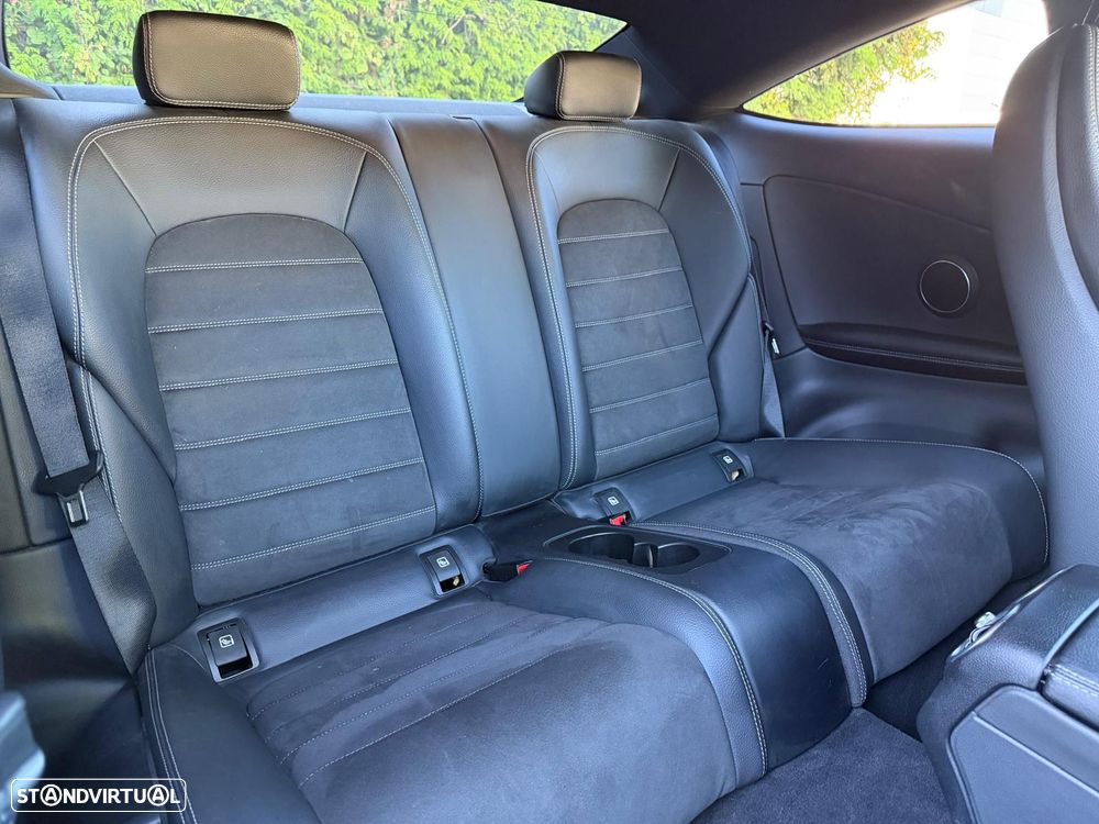 Mercedes-Benz C 220 d 9G-TRONIC AMG Line - 19