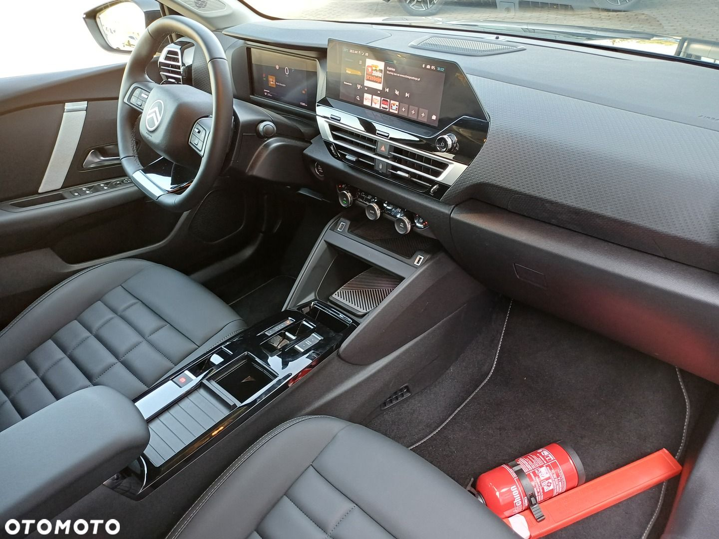 Citroën C4X - 12