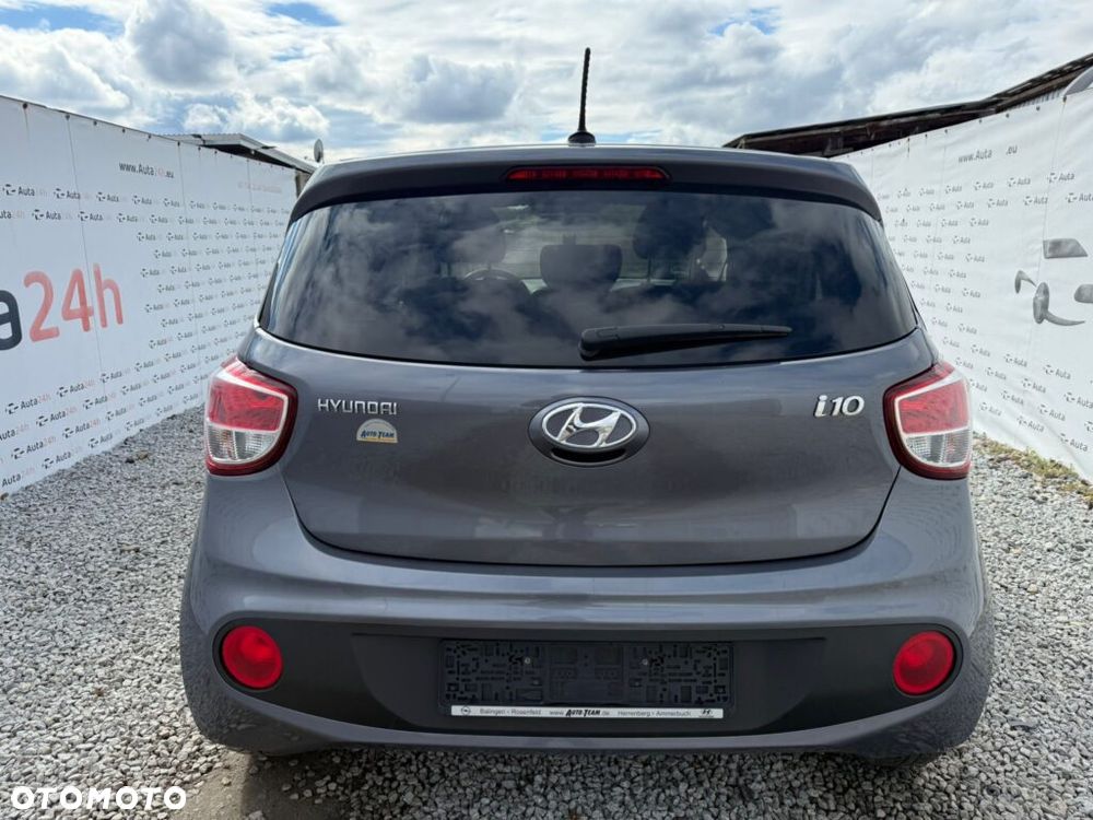 Hyundai i10 1.2 Passion - 5