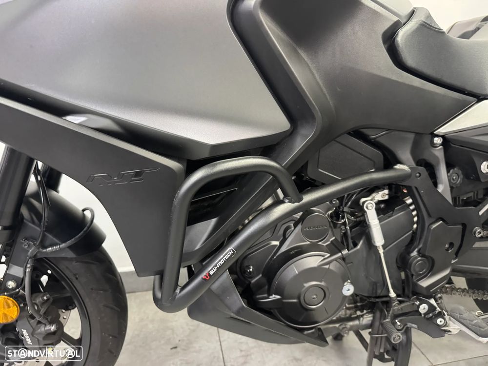 Honda NT 1100 - 7