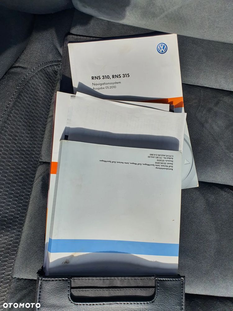 Volkswagen Golf 1.4 TSI DSG Highline - 13