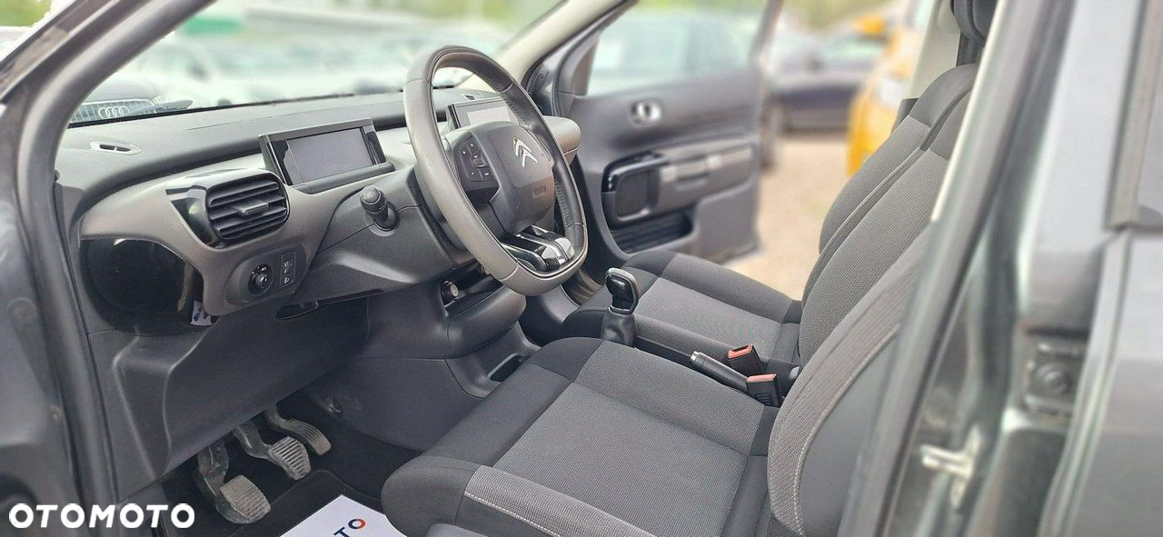 Citroën C4 Cactus - 9
