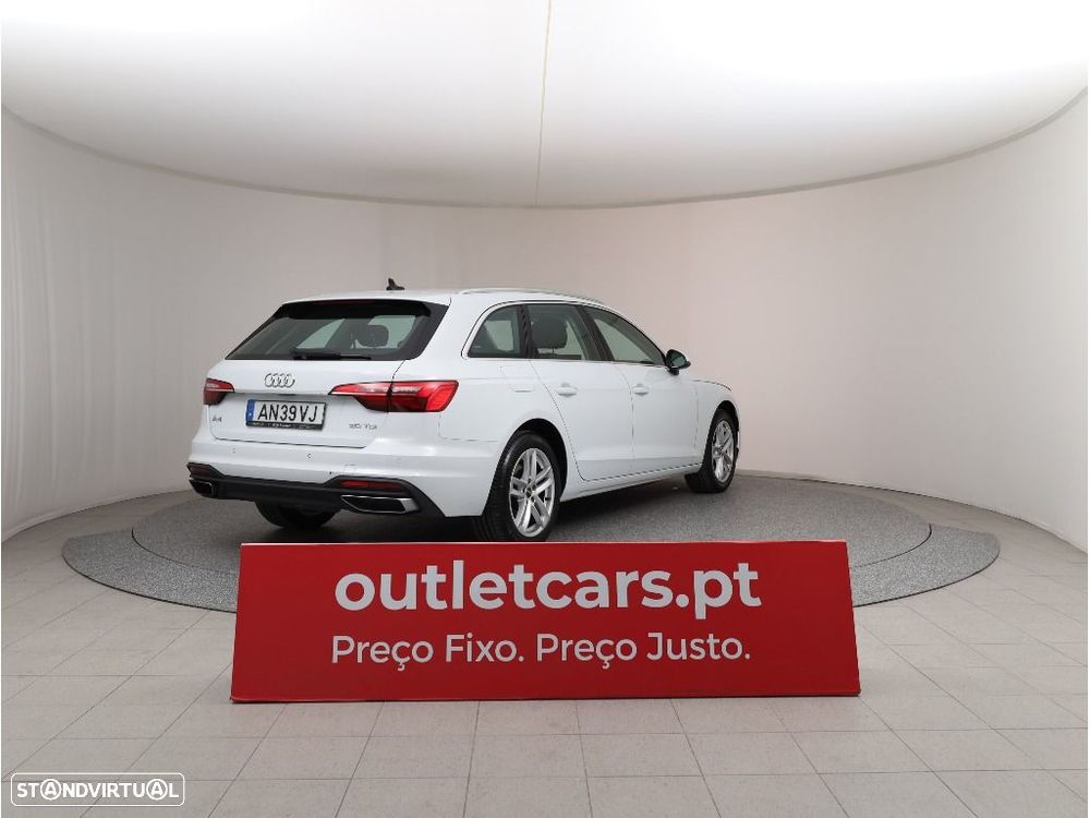 Audi A4 Avant 30 TDI Advanced S tronic — fotografia 8