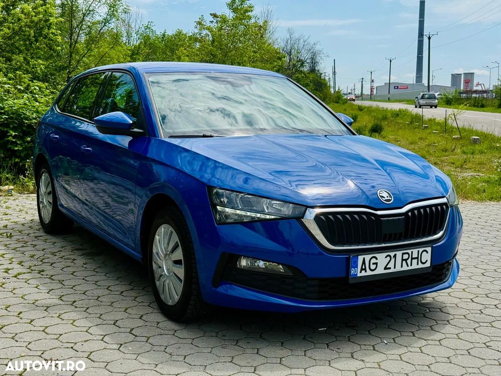 Skoda Scala 1.0 TSI Ambition - 2