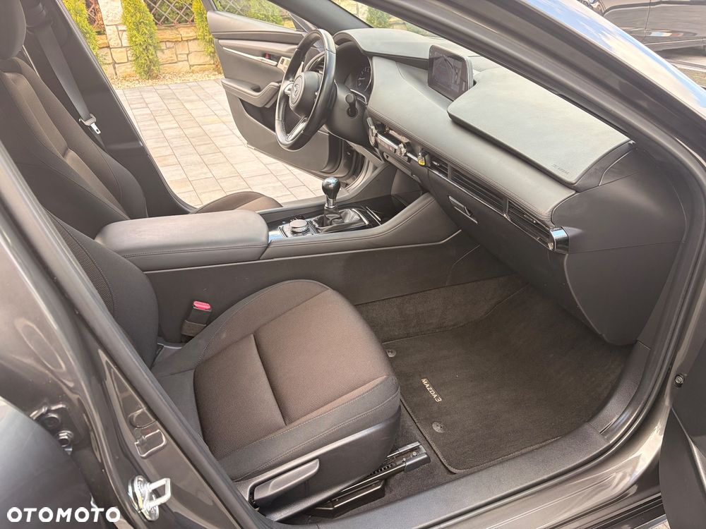 Mazda 3 2.0 mHEV Hikari - 13