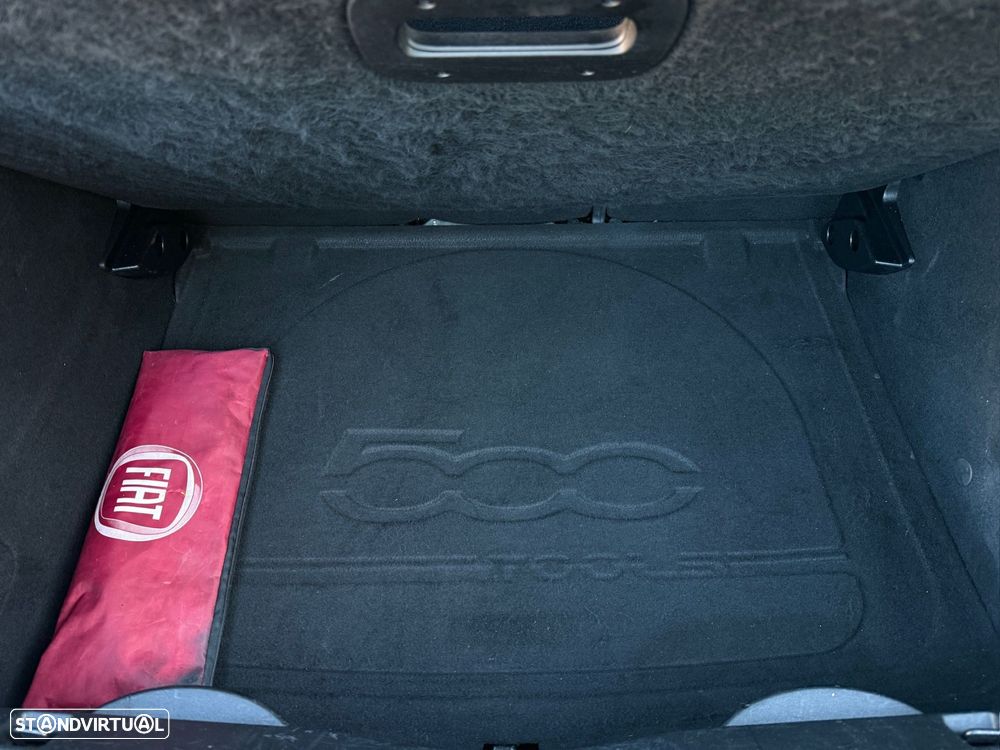 Fiat 500X 1.6 MJ Lounge S&S - 24