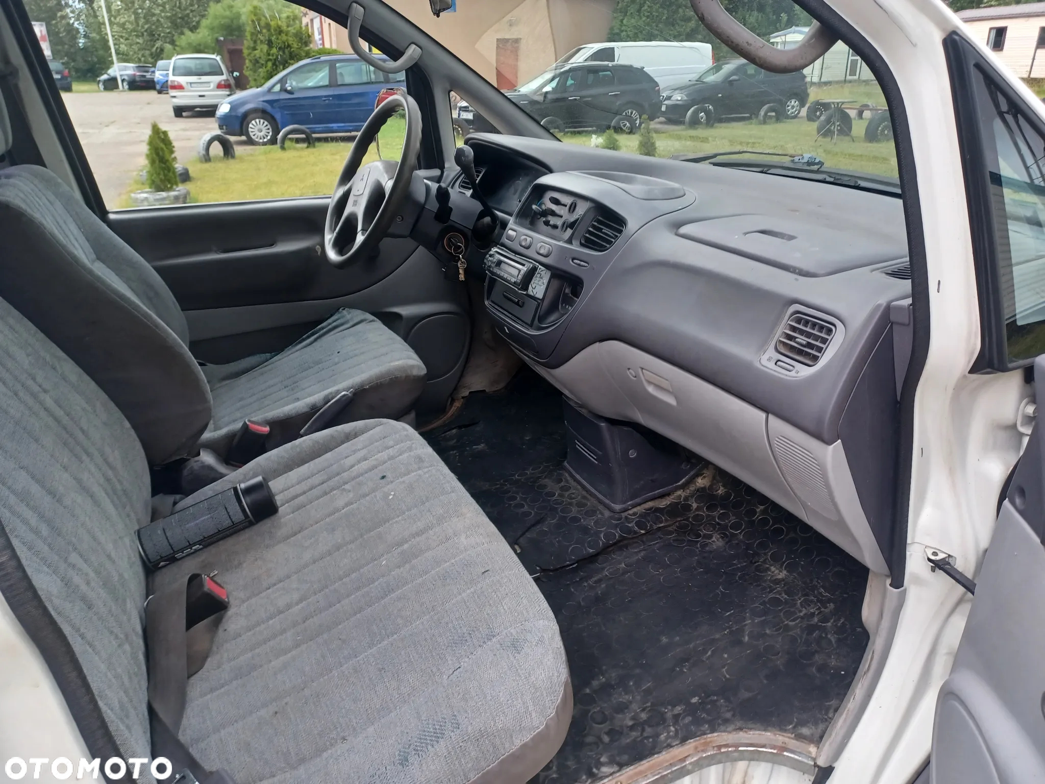 Mitsubishi L400 TD - 7