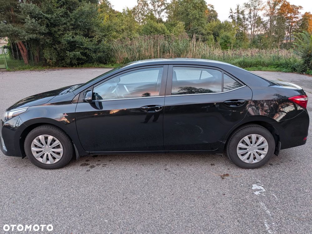 Toyota Corolla 1.6 Premium EU6 - 1
