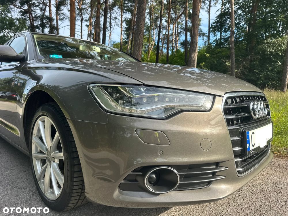 Audi A6 Avant 2.0 TDI DPF multitronic - 7