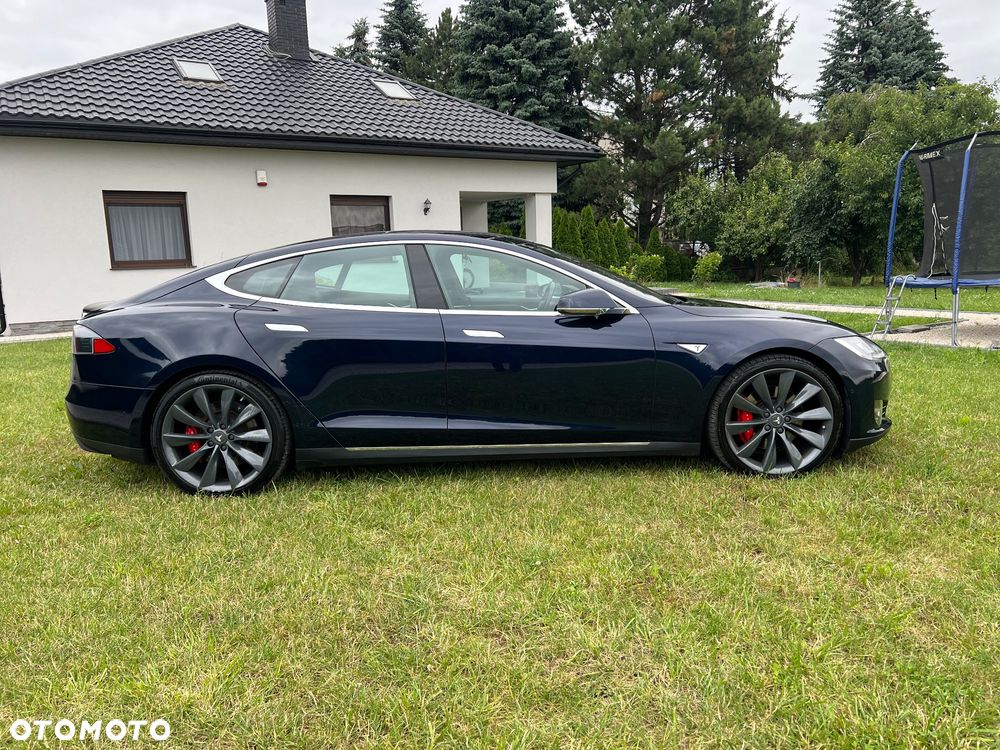 Tesla Model S Performance - 6