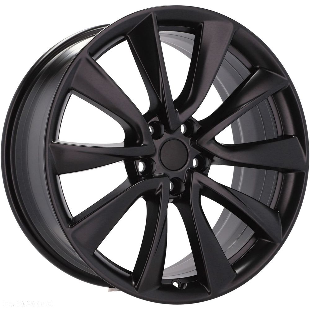 4x Felgi Kute 18 Hybrid Forged 5x114.3 m.in. do TESLA Model 3 Long Mid Range FL - B2046 (F8675) - 2
