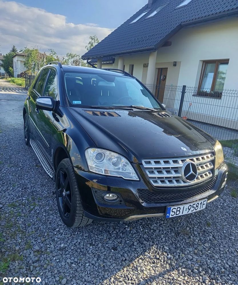 Mercedes-Benz ML - 1