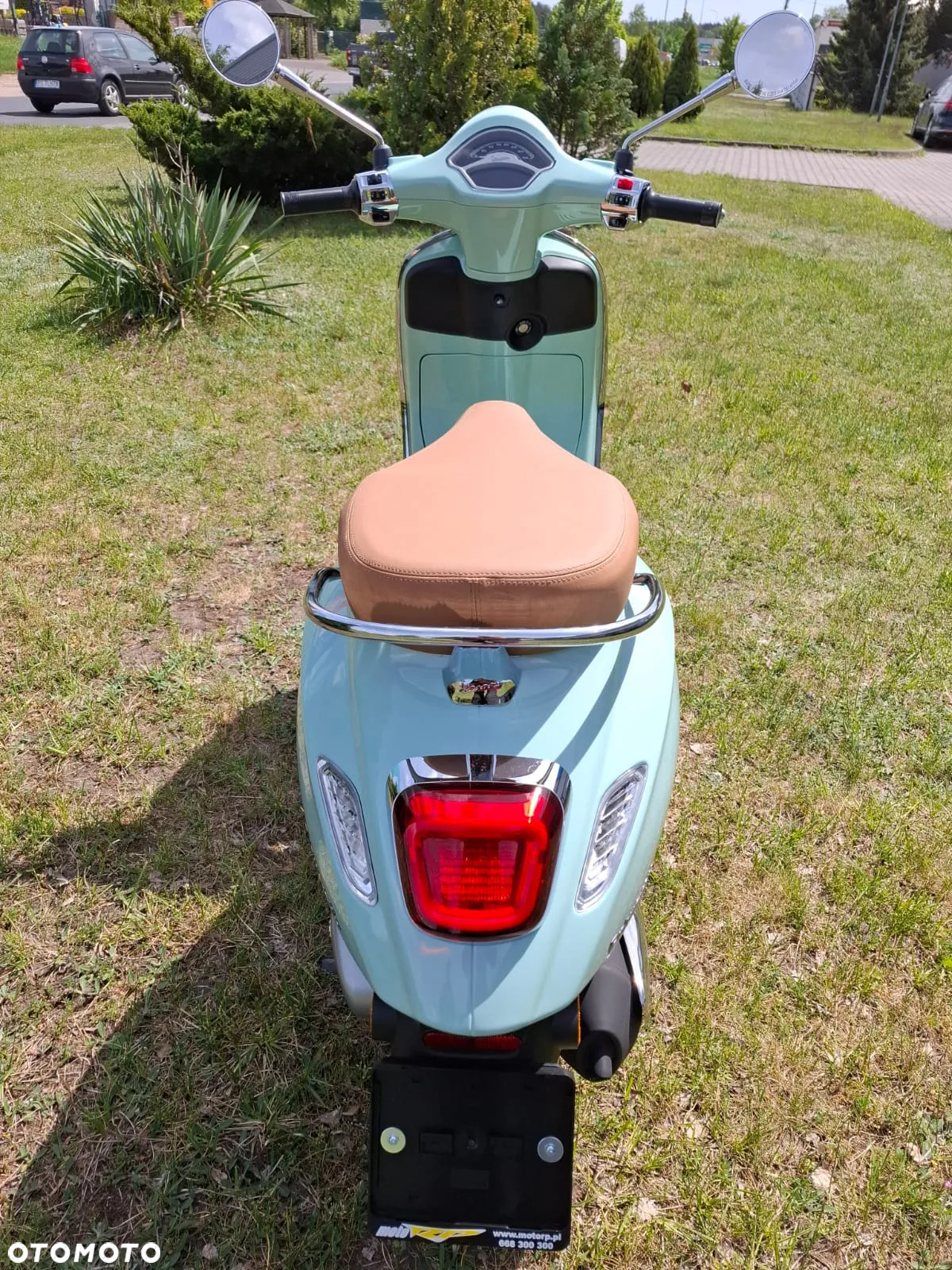Vespa Primavera - 5
