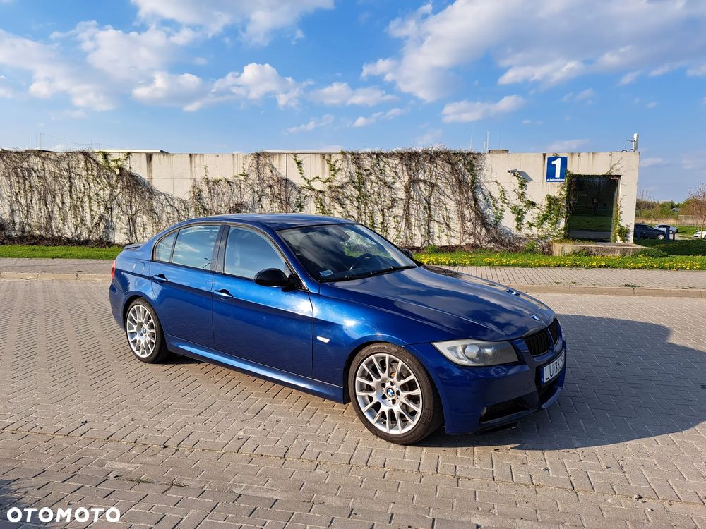 BMW Seria 3 330i - 6