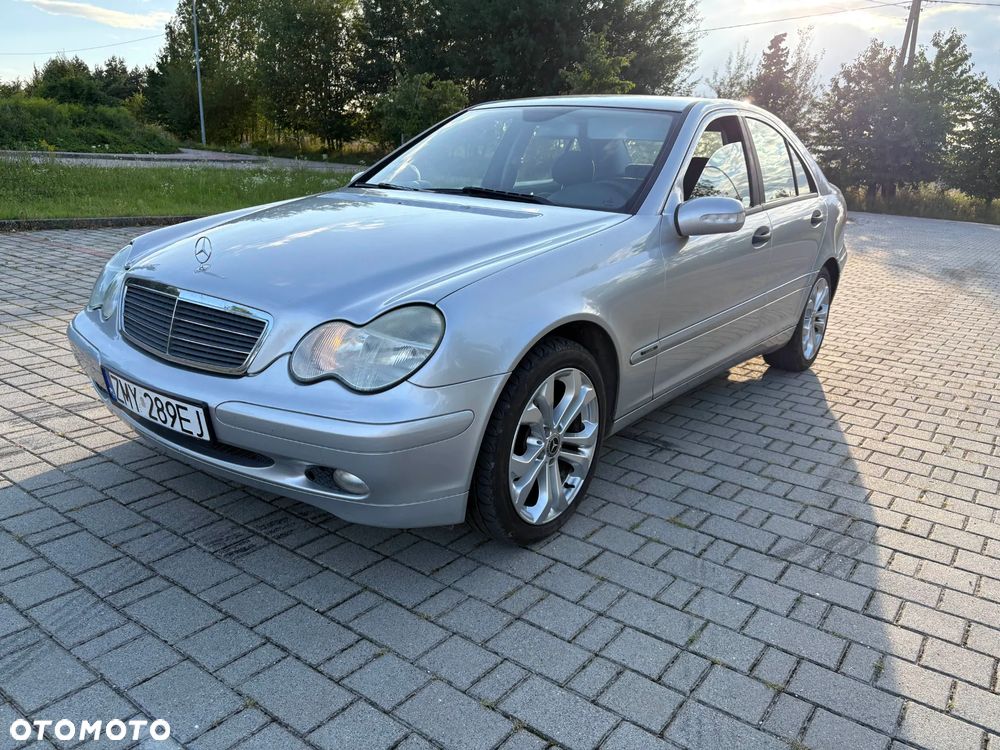 Mercedes-Benz Klasa C - 1