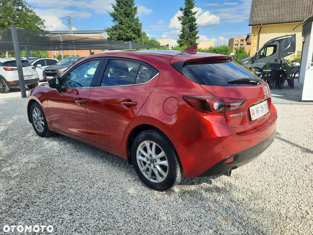 Mazda 3 SKYACTIV-G 120 Exclusive-Line - 9