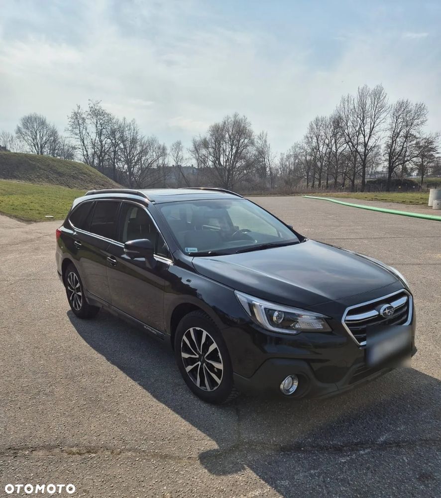 Subaru Outback 2.5i Exclusive (EyeSight) Lineartronic - 2