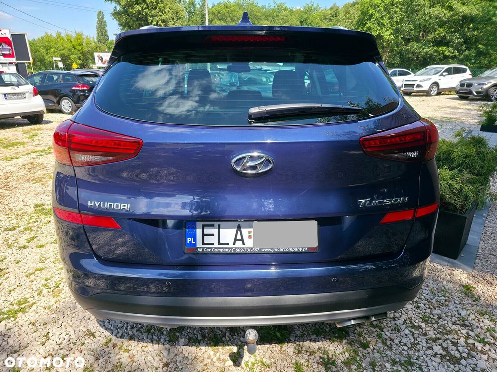 Hyundai Tucson - 8