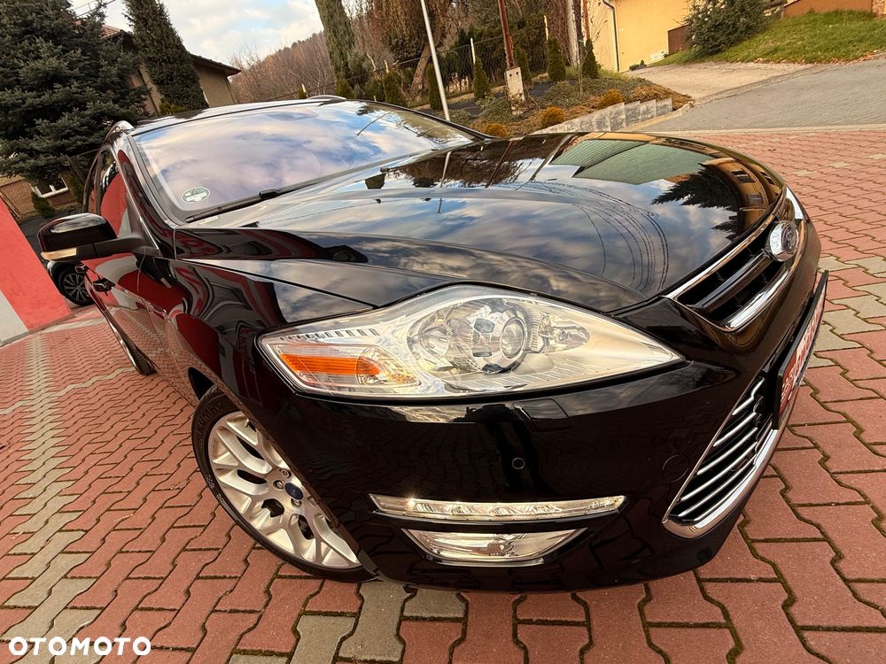 Ford Mondeo 2.0 T Titanium - 12