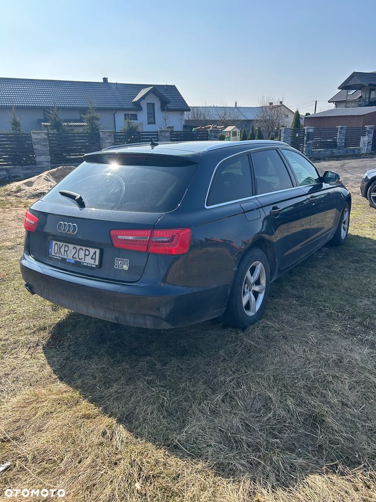 Audi A6 Avant 2.0 TDI Multitronic - 1