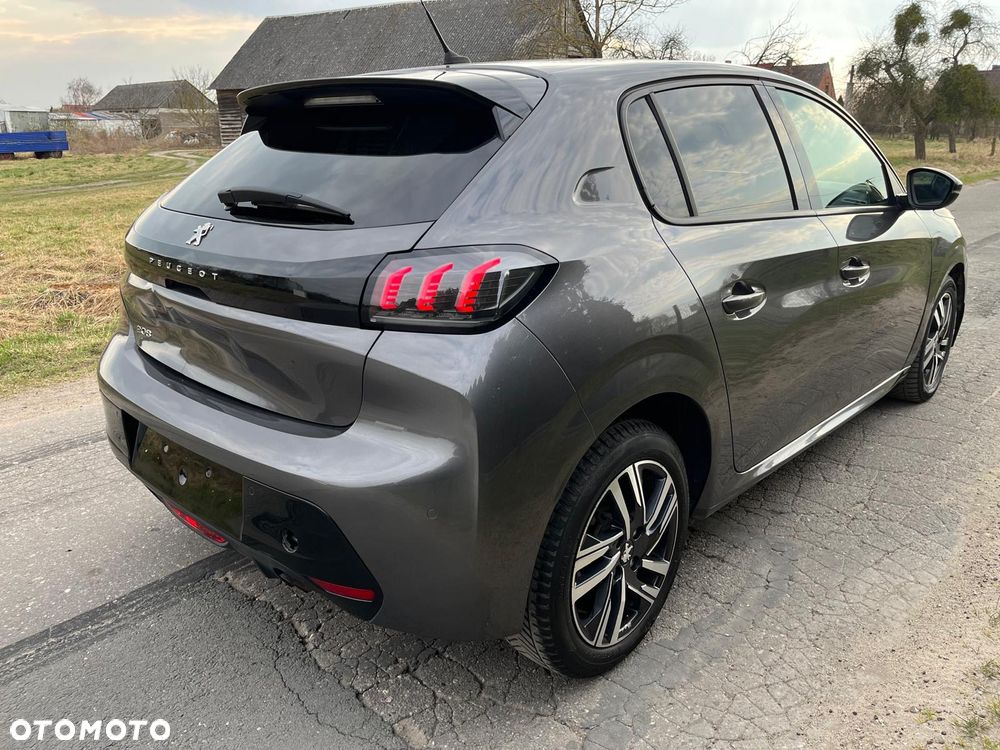 Peugeot 208 BlueHDi 100 Allure - 9