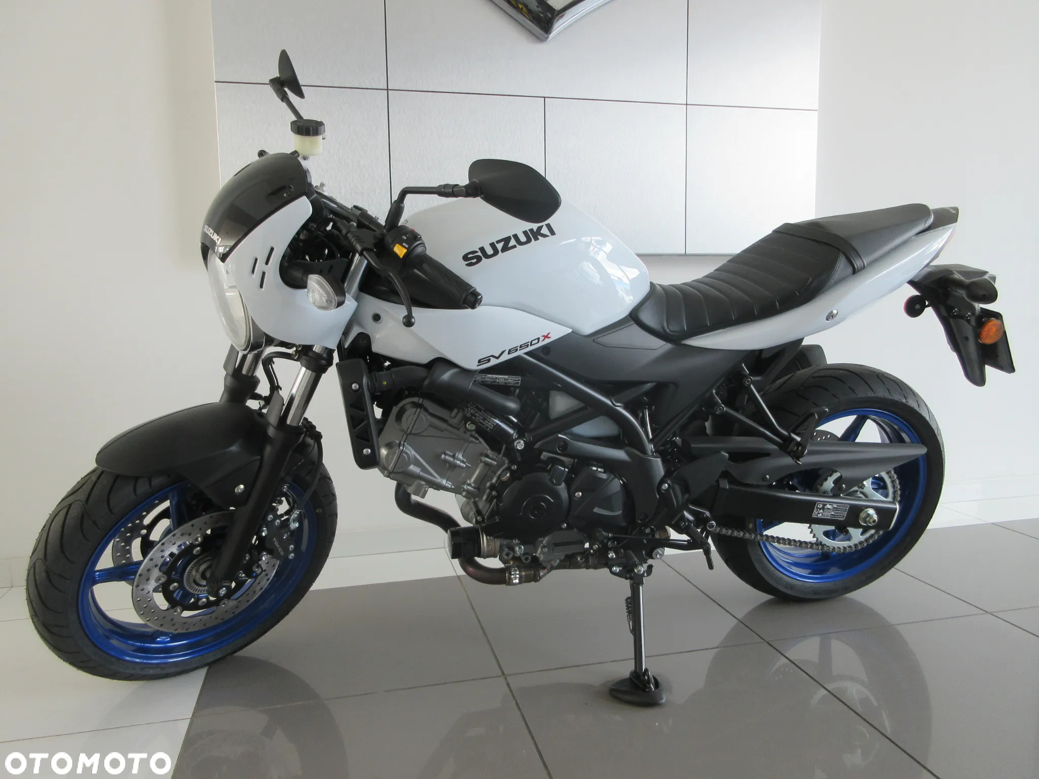 Suzuki SV - 4